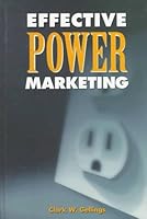 Effective Power Marketing 0878146466 Book Cover
