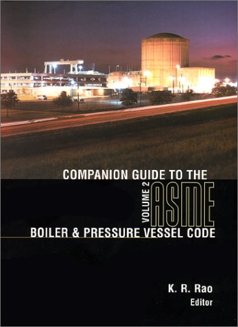 Buy Companion Guide Asme Bpvc: Criteria and Commentary Select Book ...
