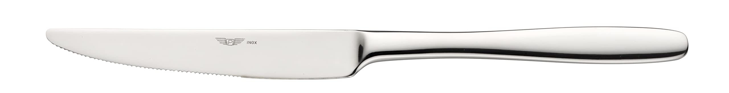 Prima Collection Elba Set 24 Pezzi Acciaio Inox 18/10 per 6 Persone