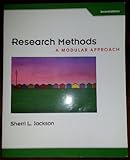 Research Methods: A Modular Approach