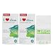 Sanitary Feminine Hygiene Product & Diapers Disposal Bags by SIRONA (90 Bags)