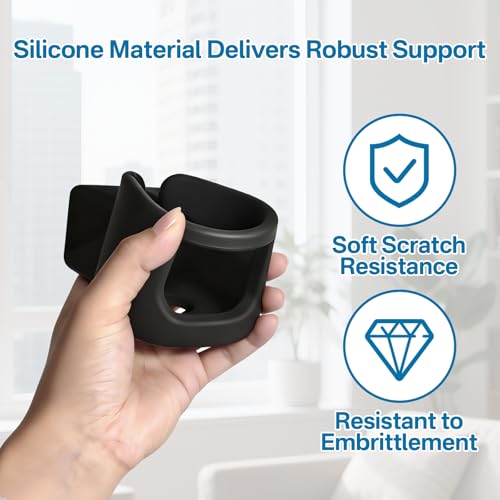 Soporte de pared para Sonos Roam y Roam SL en color negro accesorio de montaje 5