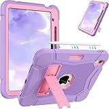 AVAWO Case for New iPad (A16) 11th Generation 11 Inch 2025, iPad 10th Generation 10.9