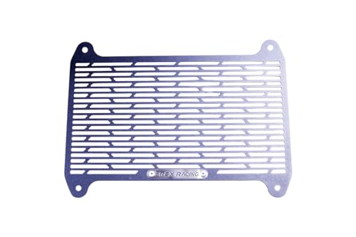 T-Rex Racing Radiator Guard Compatible with Kawasaki Eliminator 450 / Ninja 400 / Ninja 500 / Z400 / Z500
