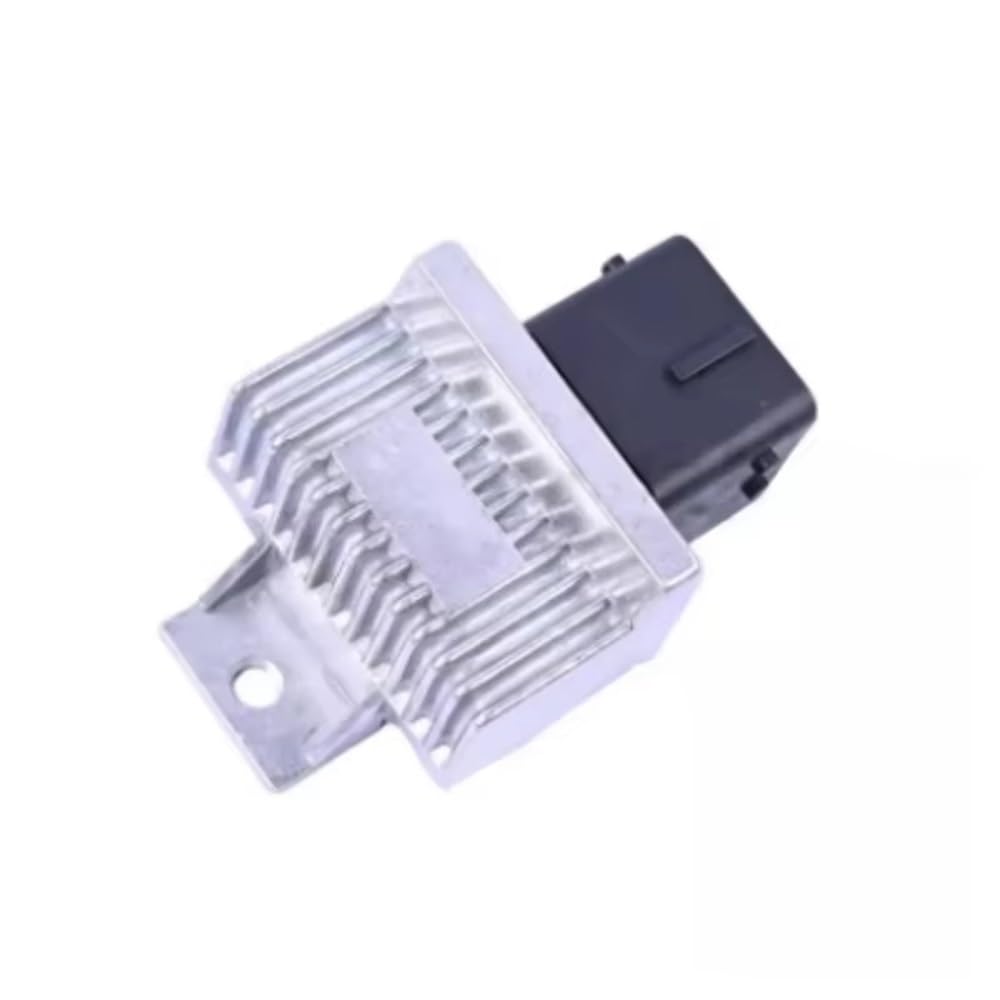 Glow Plugs Compatible with Trafic II 2001-2015 8P Car Glow Plug Heater Relay 8200859243 93862497 4419200 8200859243