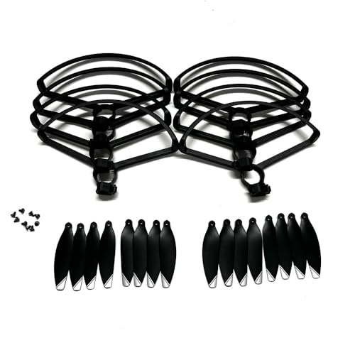 Kit d'accessoires de protection for drone quadricoptère RC S5S