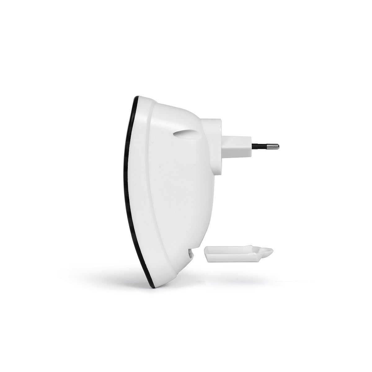 Livoo - Gniazdo antyowadowe DOM419-3 LED, 10m², do użytku wewnętrznego