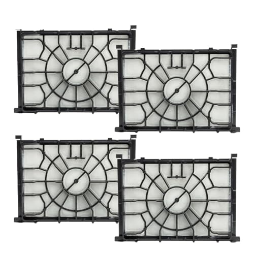 2/4胂[^[یtB^[ Bosch/Siemens/Balay/NeffΉ HEPAO[h 􂦂 618907/VZ01MSF R[hX/LjX^[|@p(4 PACK)