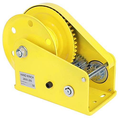 Kaufpart Guincho Autotravante Ferramenta Manual Bidirecional Acessório de Hardware 2600lb para Abaix