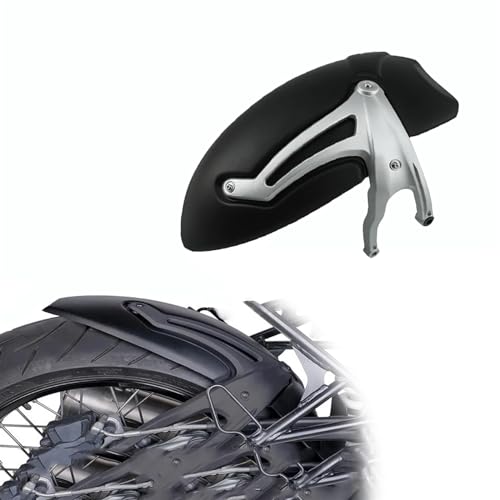 Garde-boue arrière moto BMW RNINET protection efficace roue contre la boue