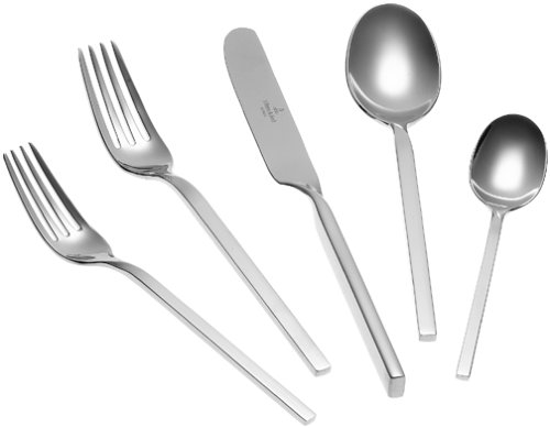 Villeroy & Boch New Wave 5-Piece Place Setting, Service For 1 #TOP1