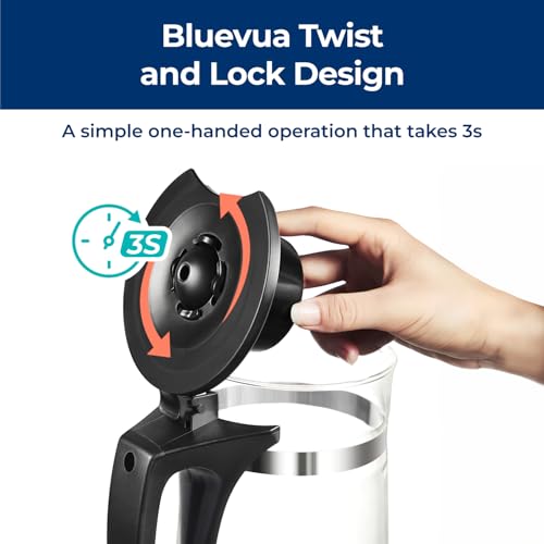 Bluevua Filter Components