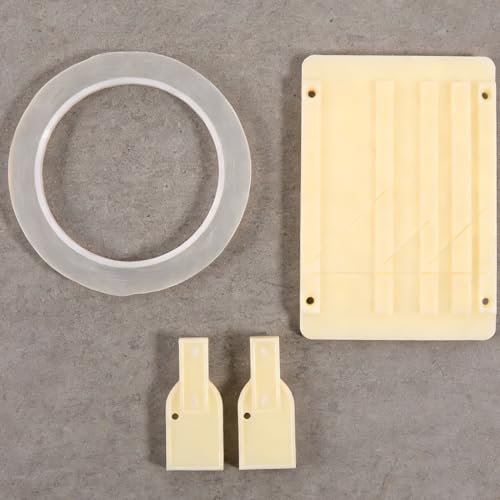 Kit de empalme de cinta de 1/4 para reparar casetes rotos de forma facil 7