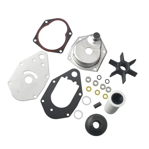 Kit pompe à eau moteur bateau 60Hp pour naviguer en mer sans panne