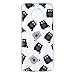 Produktbild NEXCURIO [Moto G6 Plus] Hülle Silikon, Schutz Handy Hülle Handytasche HandyHülle Stoßfest Kratzfest Etui Schale Schutzhülle Weich Bumper Case Cover für Motorola Moto G6Plus - NEHEX16237#9