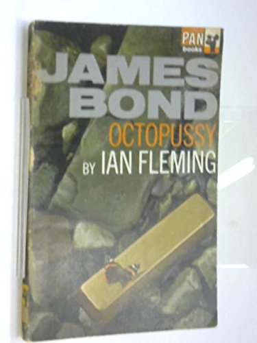Octopussy B0012O983S Book Cover