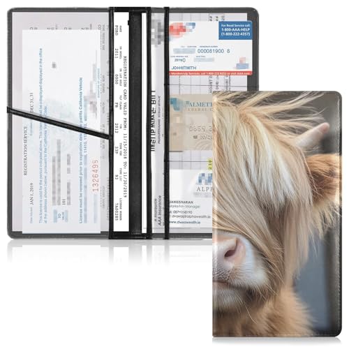 Organizador de Documentos para Auto Slim miniatura 2