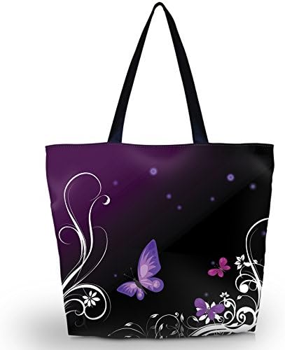 Beach Tote Bags Travel Totes Bag Shopping Zippered