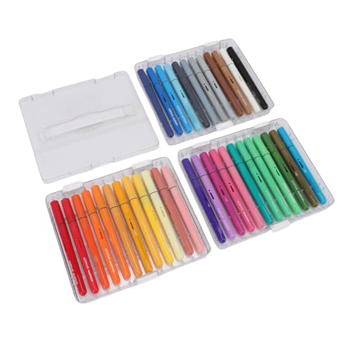 Stylos de peinture acrylique 36 couleurs éclatantes pour projets créatifs