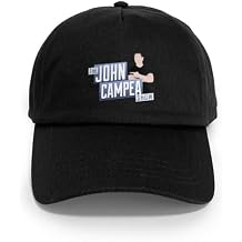 CafePress The John Campea Show Logo Adjustable Baseball Cap