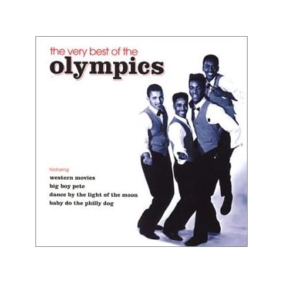 Very Best of the Olympics