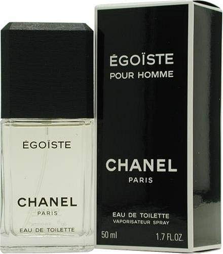 Egoiste by Chanel for Men - Eau de Toilette, 50 ml