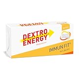 Dextro Energy Würfel - Fruchtig leckerer Traubenzucker mit Multivitamin,...