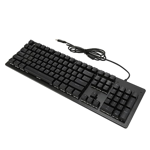 Teclado Gamer Vikyeshk4avb09y-13 USB RGB