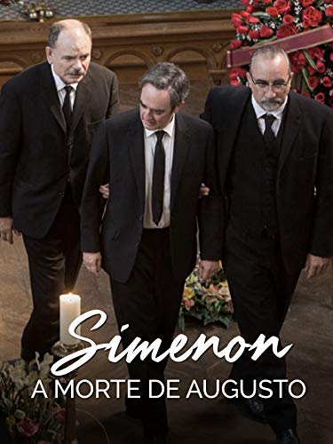 Simenon: A Morte de Augusto