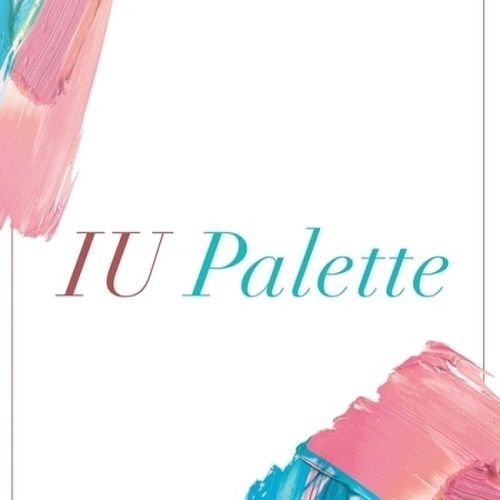 Amazon.co.jp: IU - [PALETTE] 4TH ALBUM CD+Photobook With G