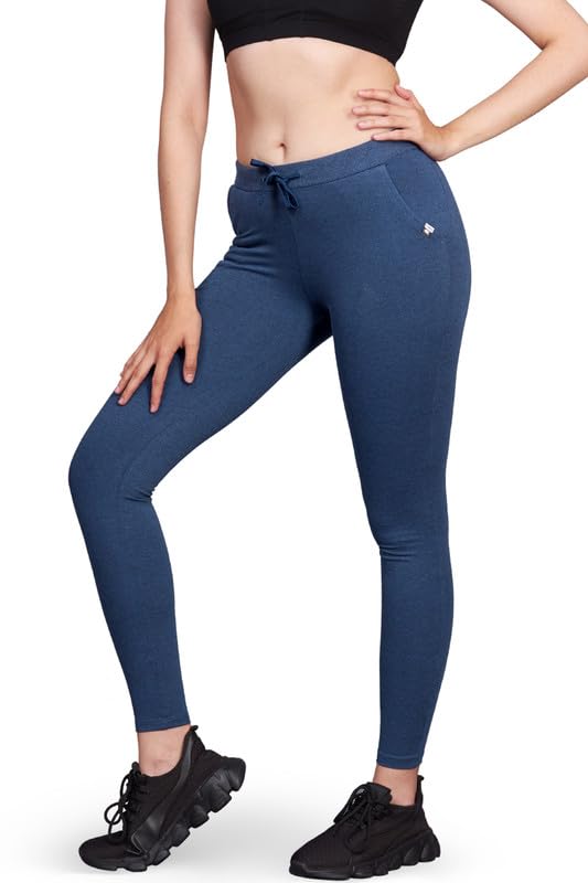 Image of Women's Cotton Tights | Comfortable, Stylish, and Versatile