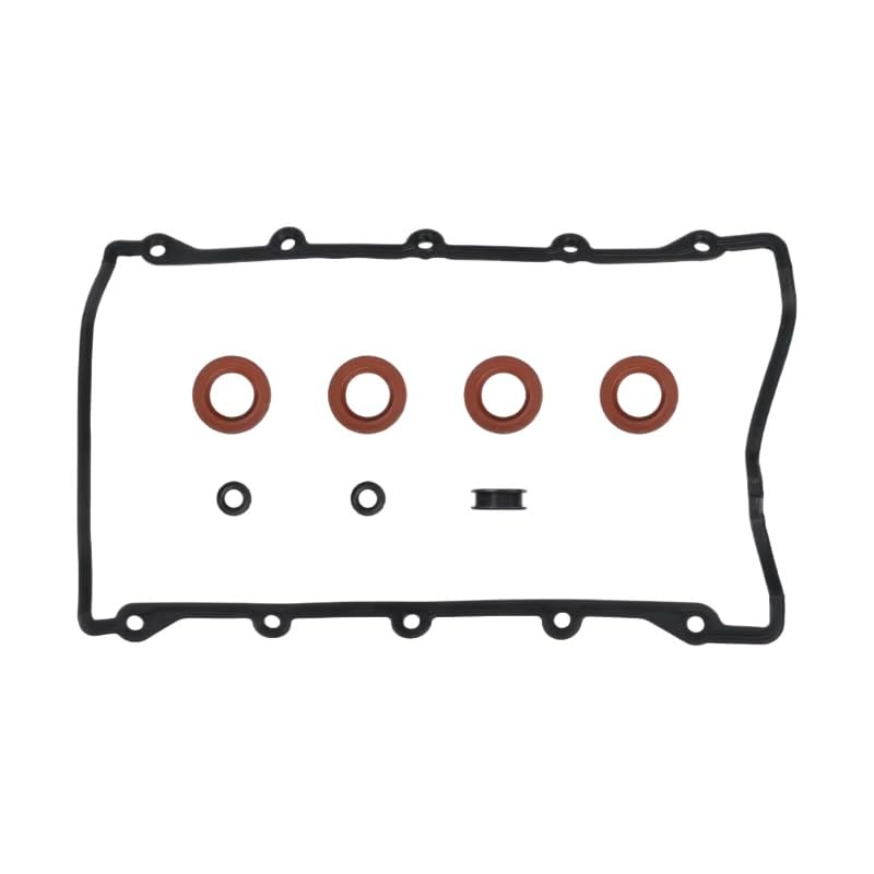 Guarnizione coperchio punterie motore Parte Del Motore Guarnizione Coperchio Valvola Set Da 8 Pezzi 077198025A Per A6 Per A8 Per VW Per TOUAREG 4.2 V8 GAS
