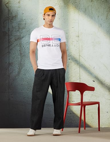 Image of United Colors of Benetton Men Polo Shirt