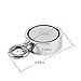 MHDMAG Double Sided Neodymium Magnet Fishing Kit with 760lbs Strength - 2.36in Dia Eyebolt for River & Lake Fishing