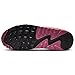 Nike Air Max 90 Women's Shoes (DH8010-105, White/Aster Pink/Black/Light Silver) Size 6.5