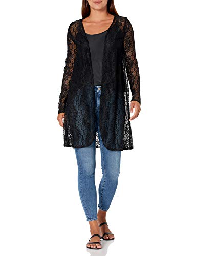 Image of Star Vixen Women's Long Sleeve Cardigan