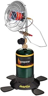 Portable Outdoor Camping Infrared Propane Gas Heater Parabolic