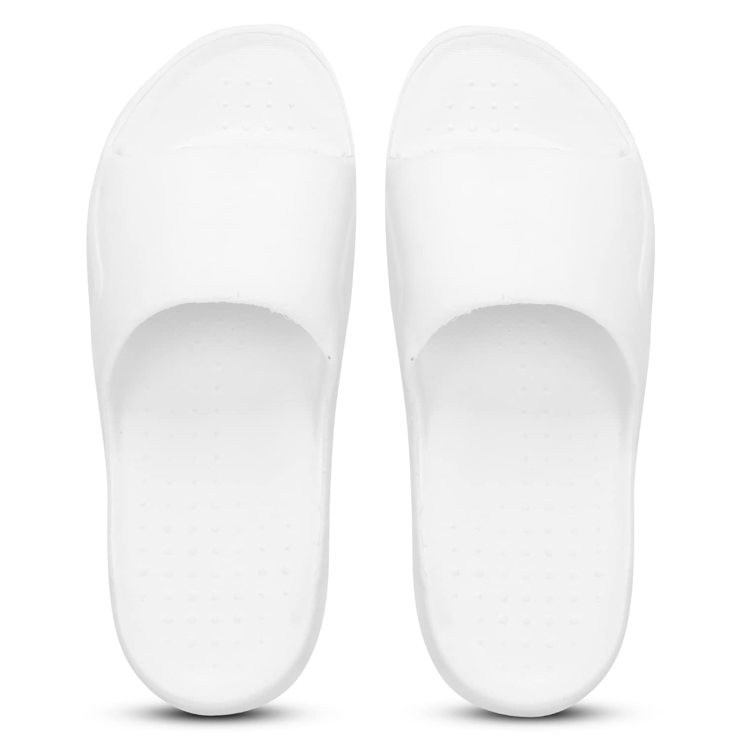 Kraasa Latest Comfort Flip Flops, Colors Mens Hawaii Slippers, Slides White1 UK 10 (B0BJV75CGF) Amazon Price History, Amazon Price Tracker