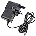 9V 500mA Power Supply UK - AC 100-240V to DC 9V 0.5 Adapter Charger 4.5W for York Fitness Aspire Cross Trainer 52056 / Reebok GB40s GB50 4 Viavito Satori One Electronic Exercise Bike/RVZS-10201BK