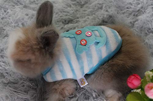Ropa para animales pequeños invierno talla XS miniatura 7