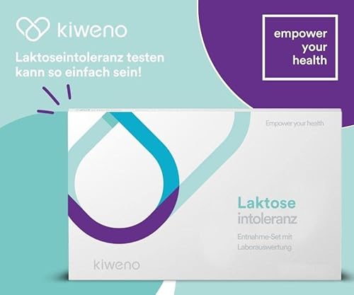Laktose Intoleranz Test mittels Wangenabstrich