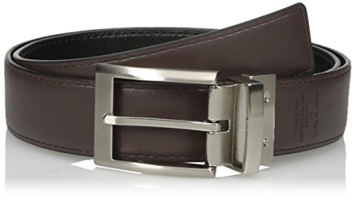 Calvin Klein Men's Harness Buckle 35mm Reversible Belt2