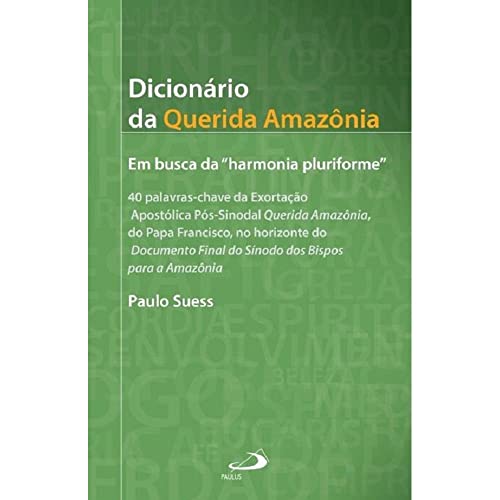 Dicionário da Querida Amazônia: