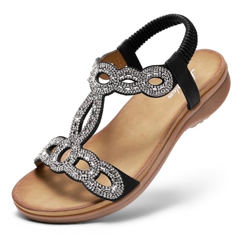 Chaussures de plage plates anti-glisse pour éviter les douleurs de l'été