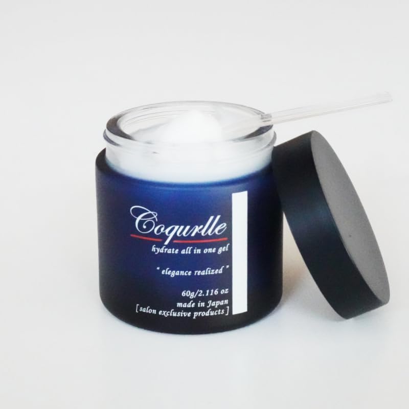 Amazon.co.jp: 【coqurlle】coqurlle hydrate all in one gel