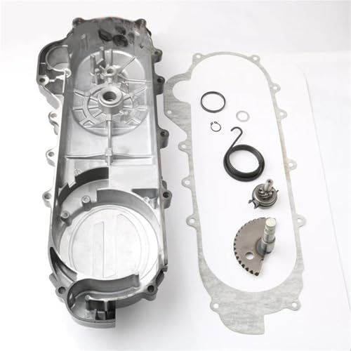 Carter de kick GY6 50cc 46cm avec ressort et joint pour Baotian BT49QT