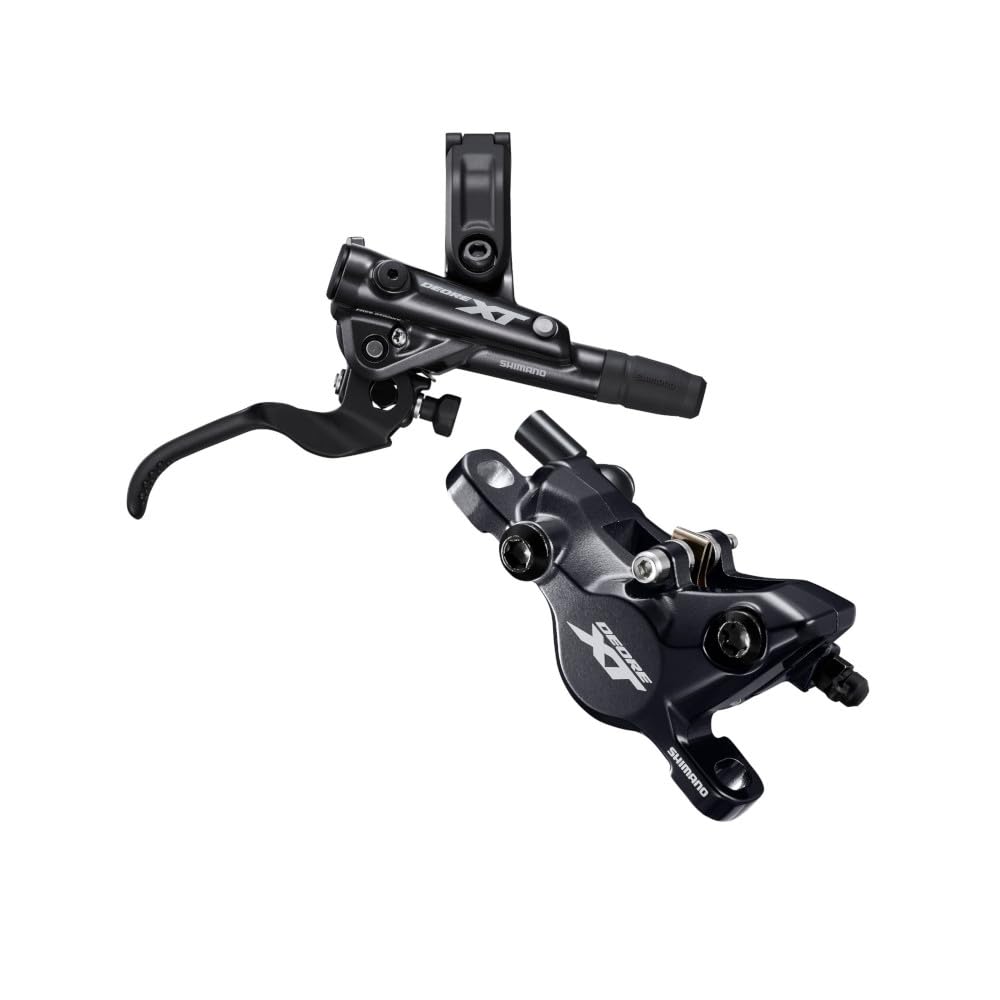 SHIMANO M8100JRRXRA170 Frein Tra. XT P.Mount I-Spec Evo Res S Cyclisme Unisexe Adulte, Multicolore, Taille Unique