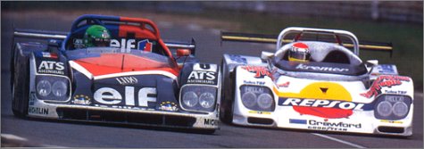 Les 24 heures du Mans 1997