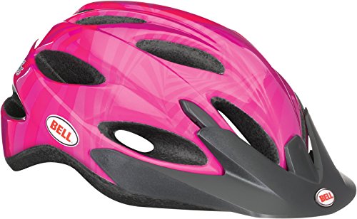 BELL Strut Bicycling Helmet Raspberry Vision