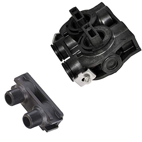 Ablandador de Agua Whole Home Iron Pro 1 Pie Cúbico miniatura 5